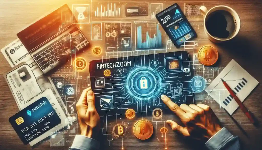 what is fintechzoom