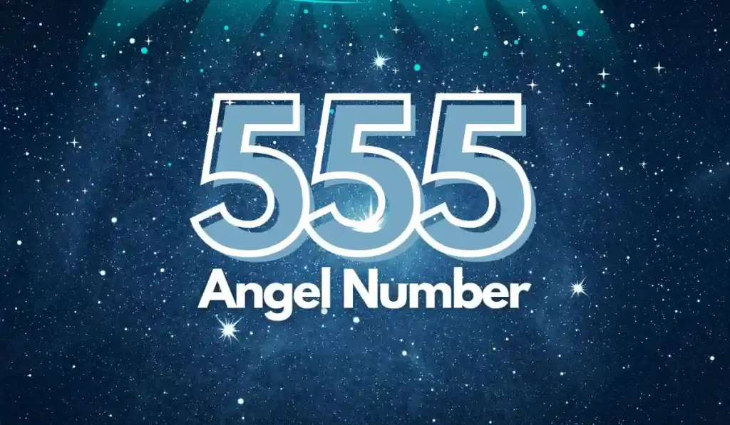 555 angel number
