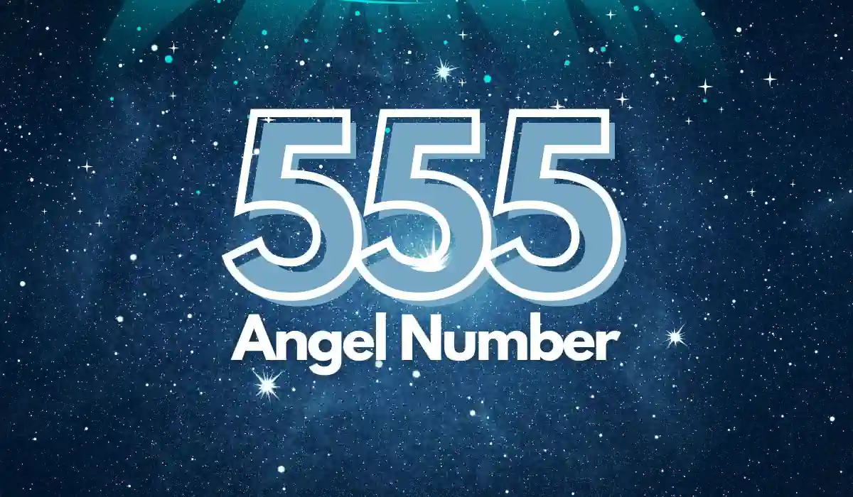 555 angel number