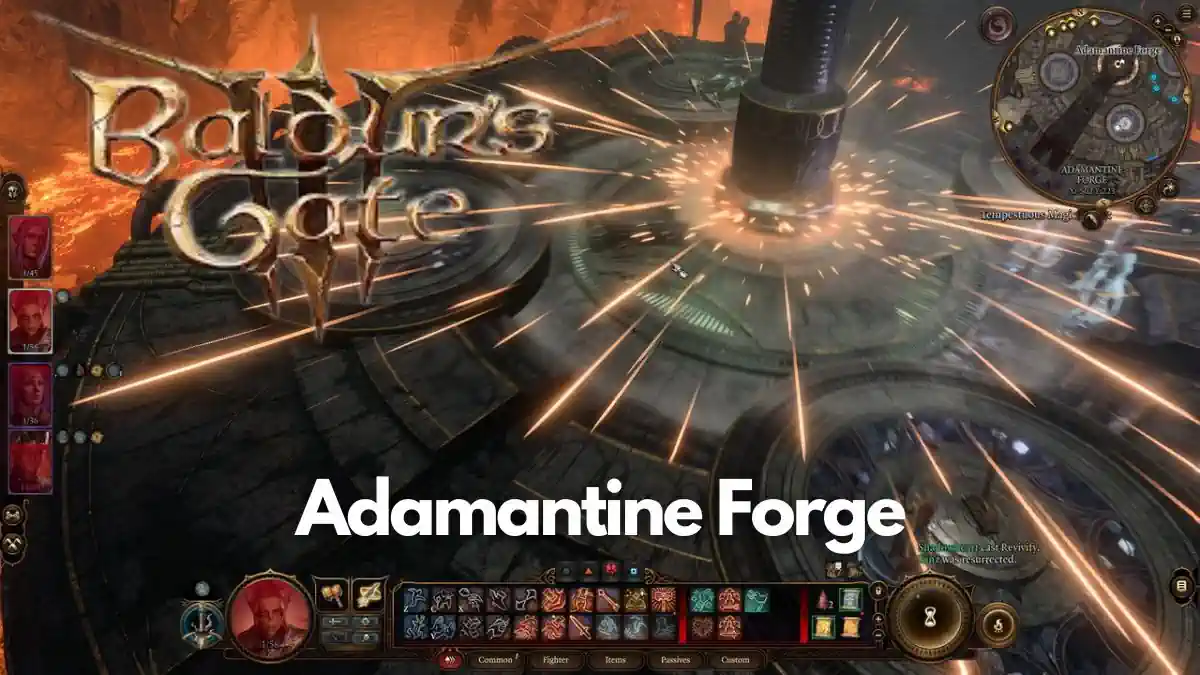 adamantine forge bg3