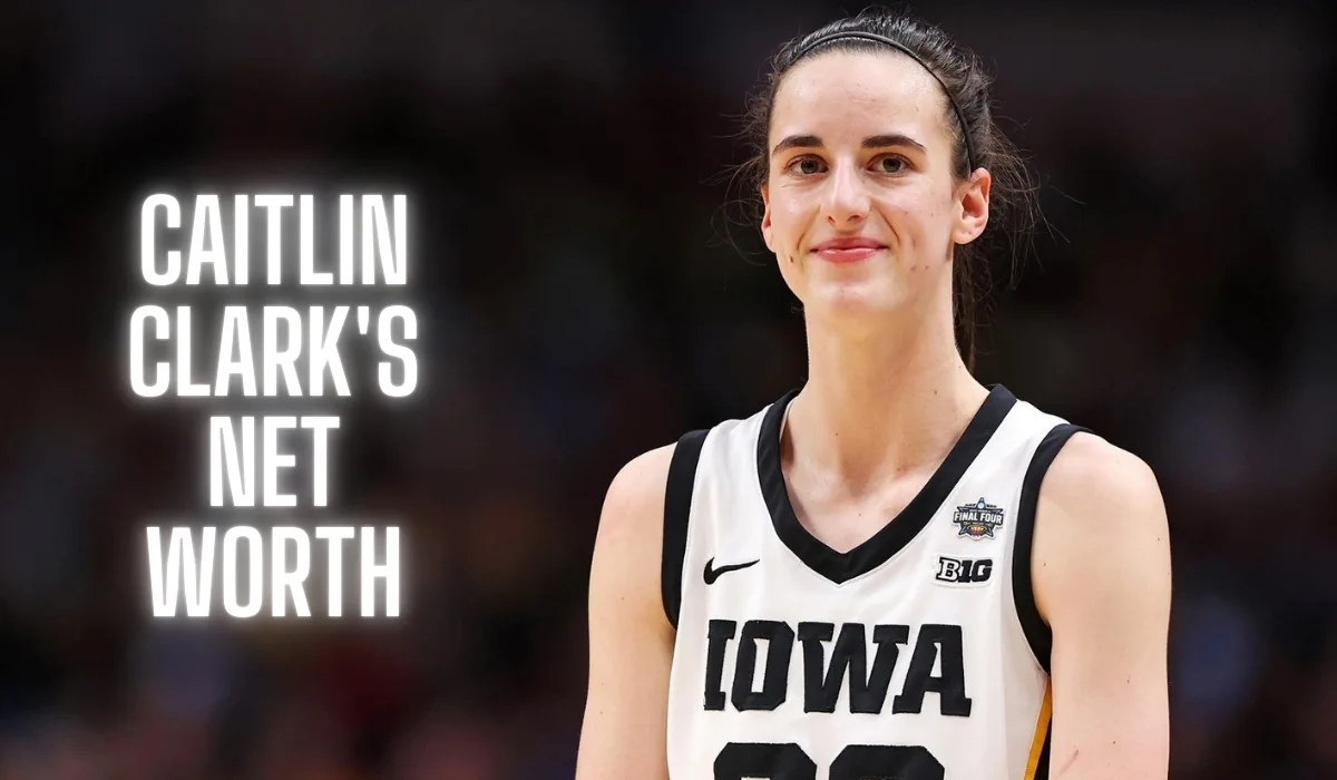 caitlin clark net worth