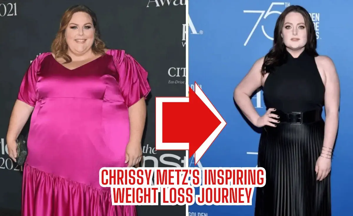 Chrissy Metz's Inspiring Weight Loss Journey Embracing Change and