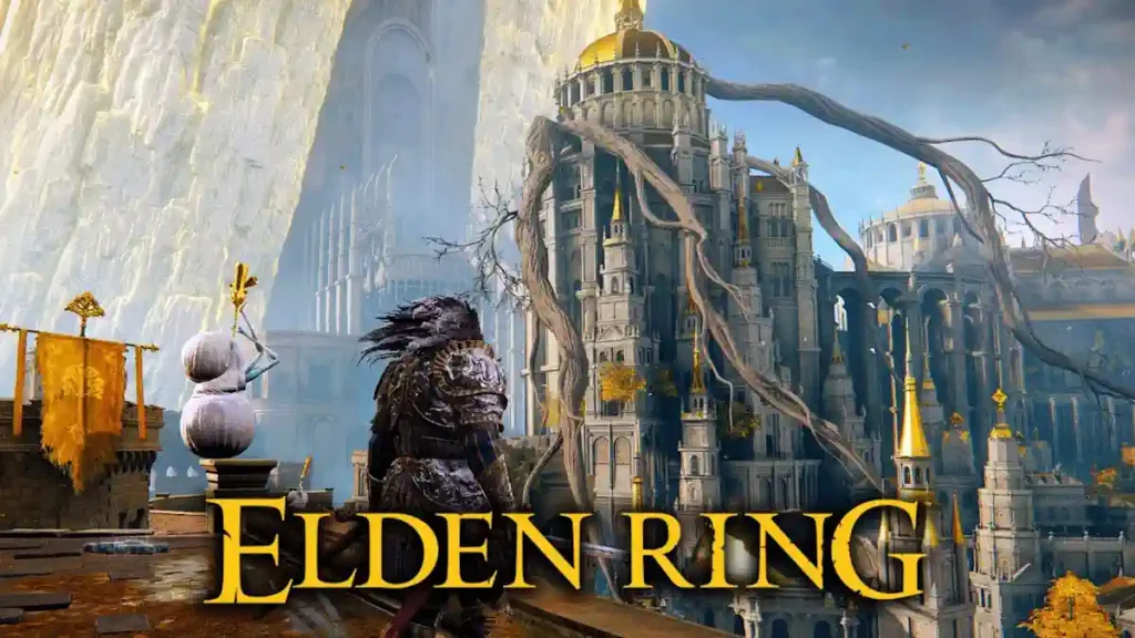 elden ring city