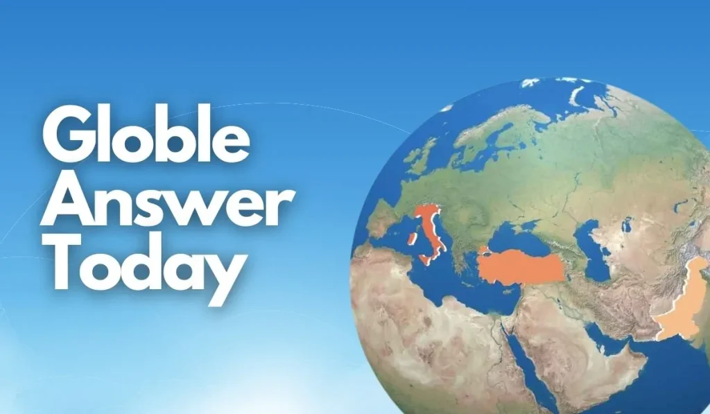globle answer today