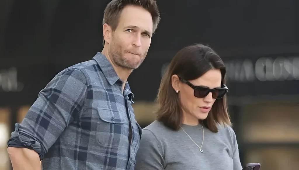 jennifer garner john miller