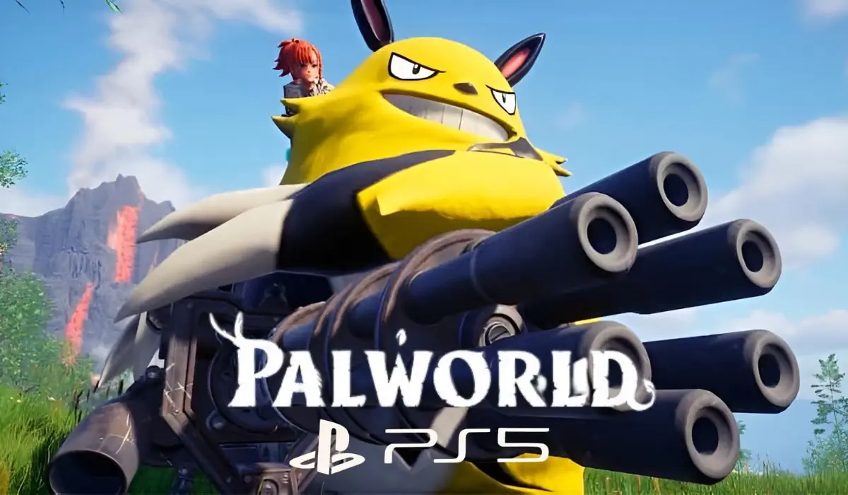 palworld ps5