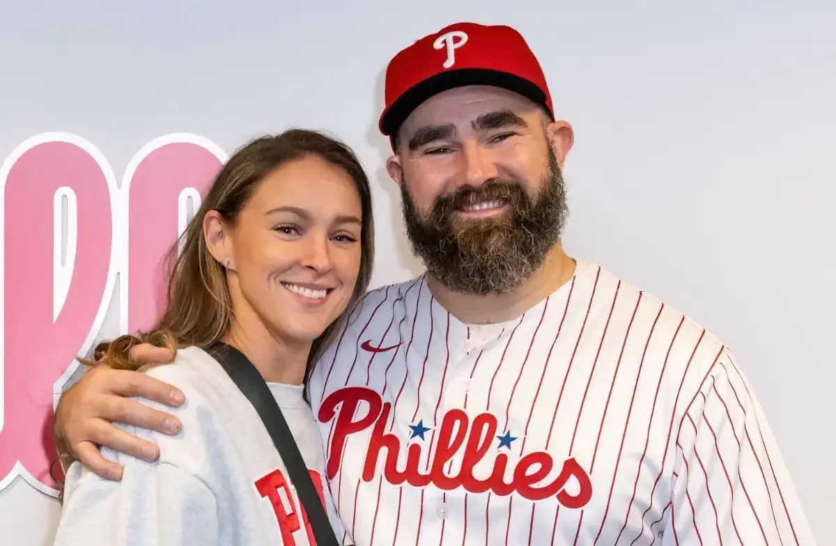 kylie kelce