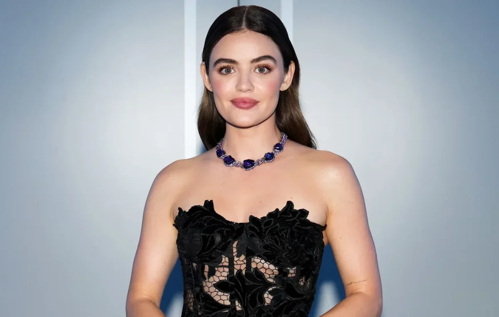 lucy hale movies and tv shows