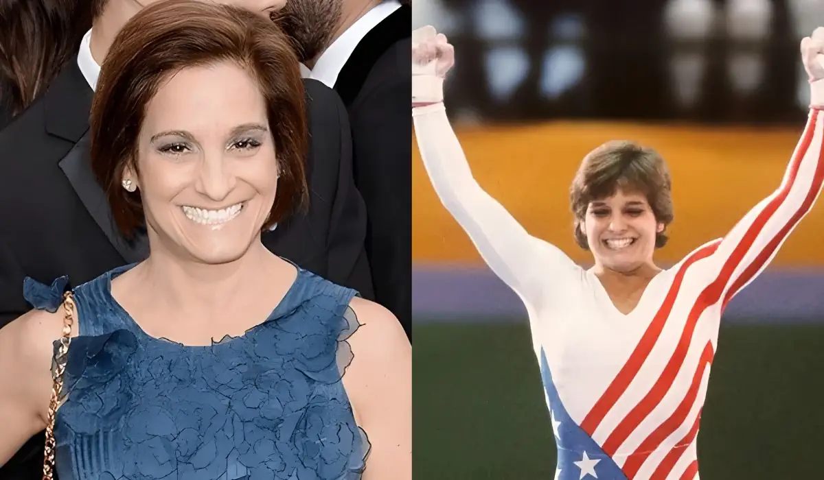 mary lou retton net worth