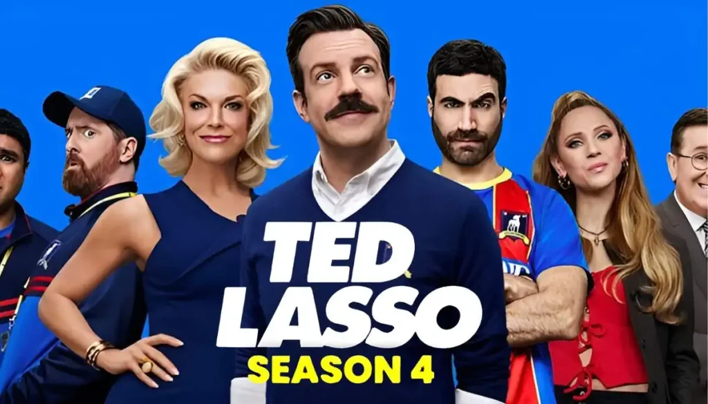 ted lasso season 4