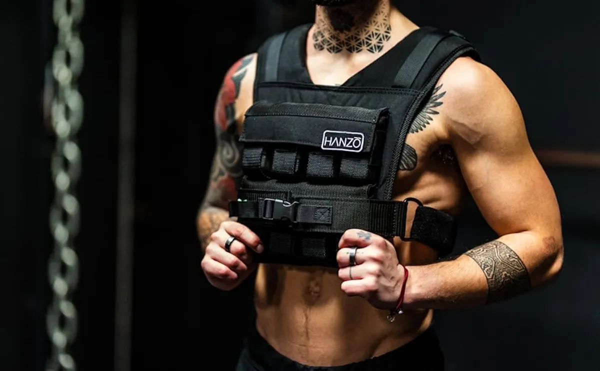 weighted vest