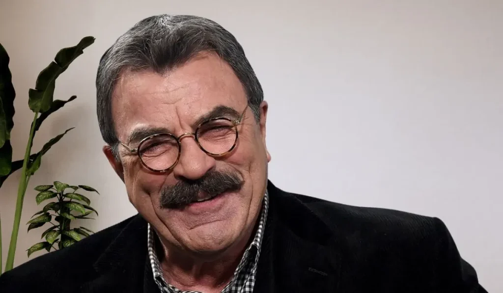 tom selleck net worth