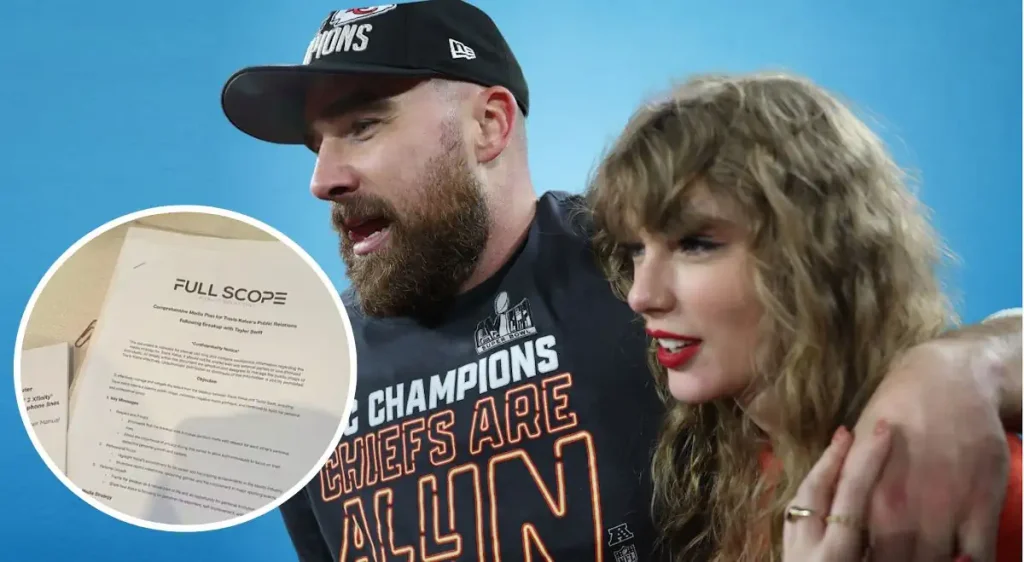 travis and taylor break up