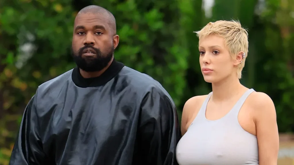 bianca censori kanye west