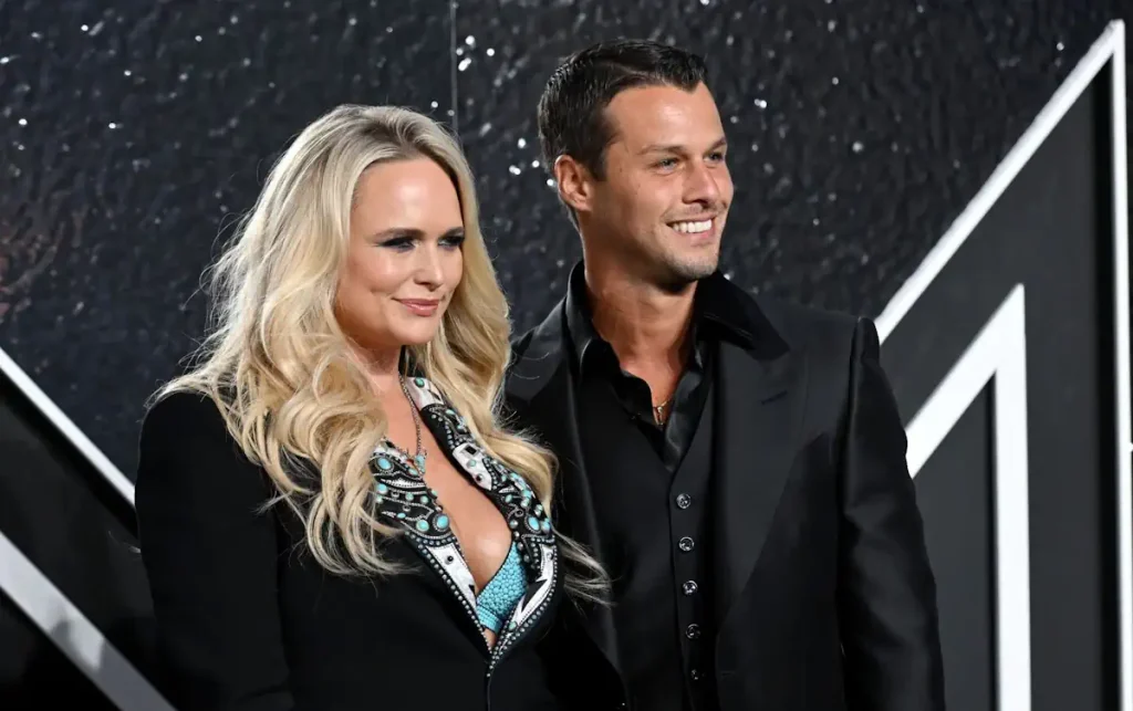 miranda lambert husband