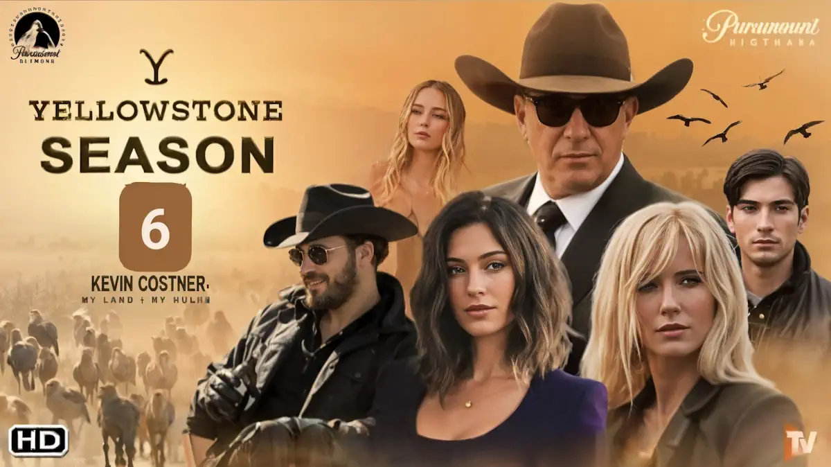 yellowstone season 6