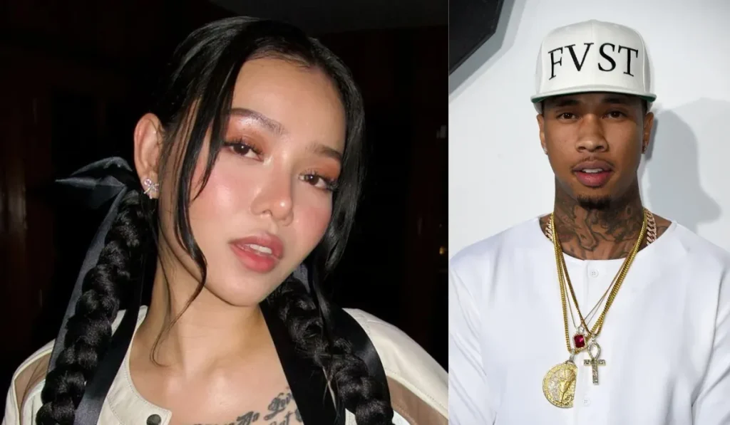 bella poarch tyga