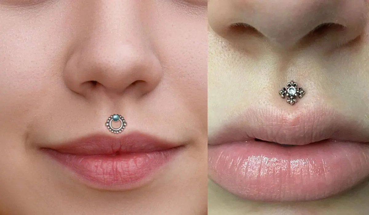 medusa piercing