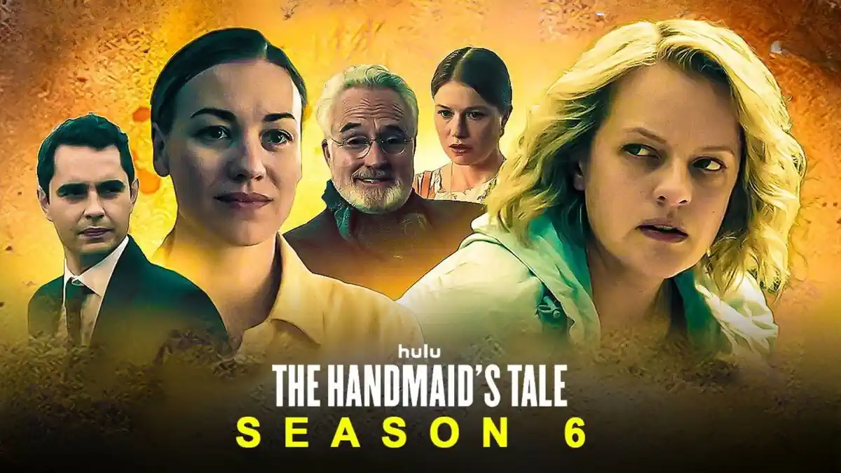 handmaid's tale season 6