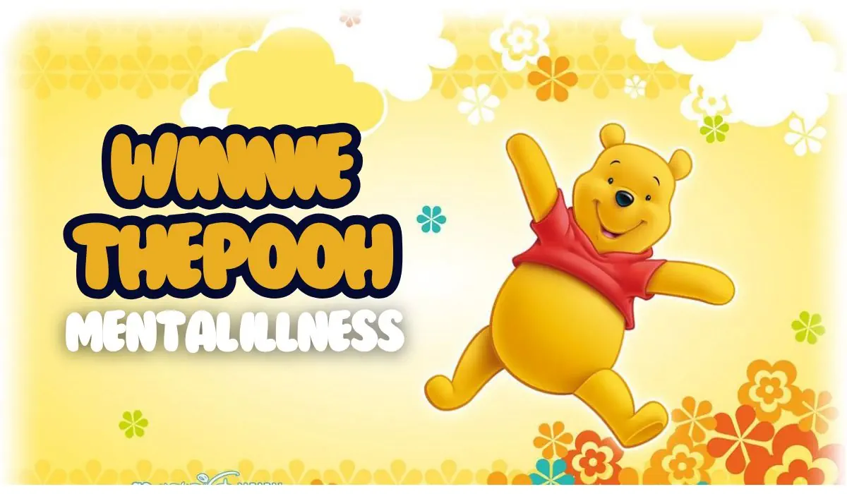 winnie the pooh mental illness