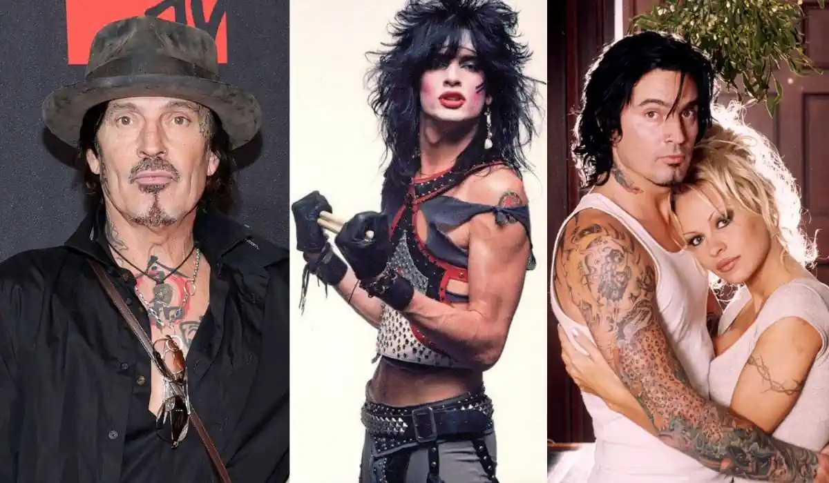 tommy lee net worth
