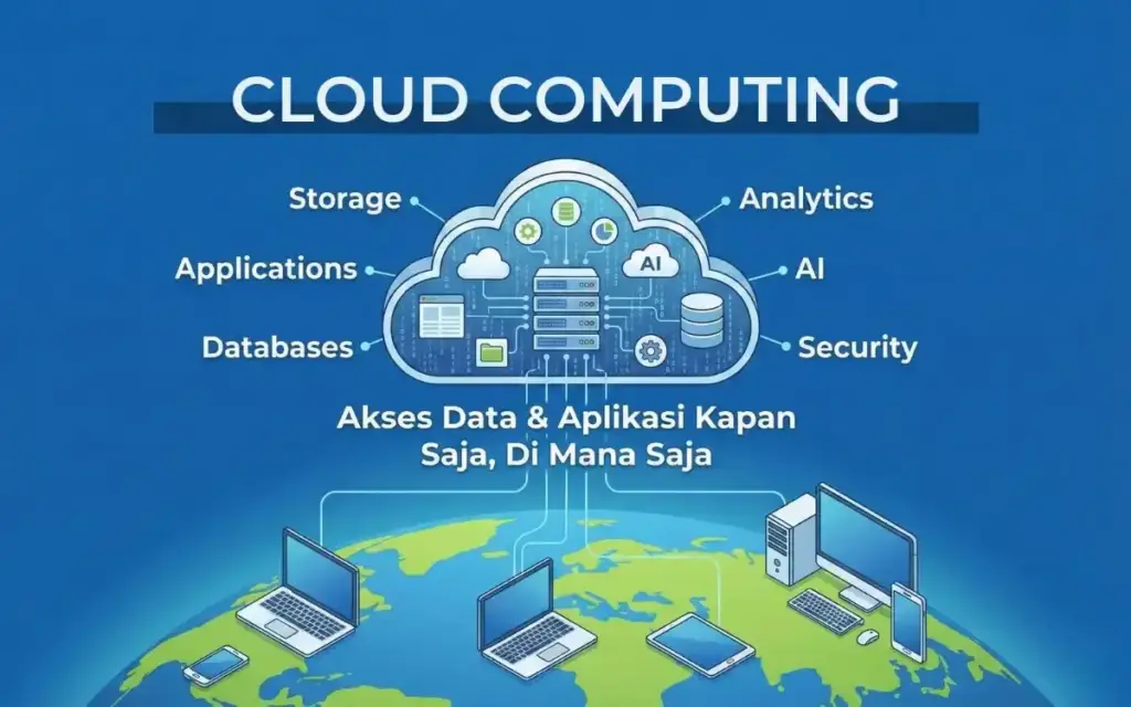 apa itu cloud computing