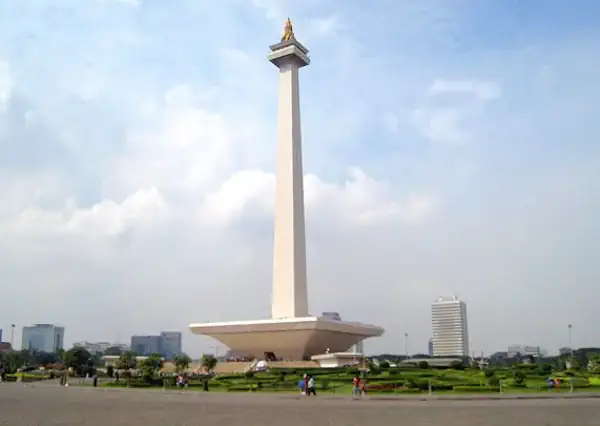bangunan ikonik
